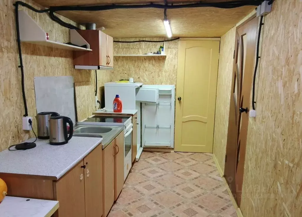 Дом в Московская область, Руза Ярославский пер., 9 (29 м) - Фото 1