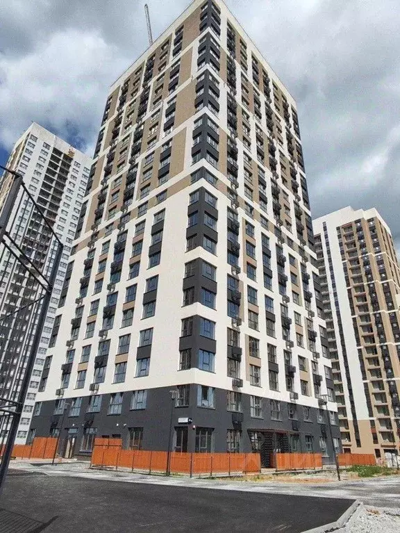 Квартира, 1 комната, 40.9 м - Фото 0