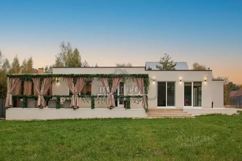 Дом в Московская область, Химки городской округ, д. Мышецкое  (300 м) - Фото 1