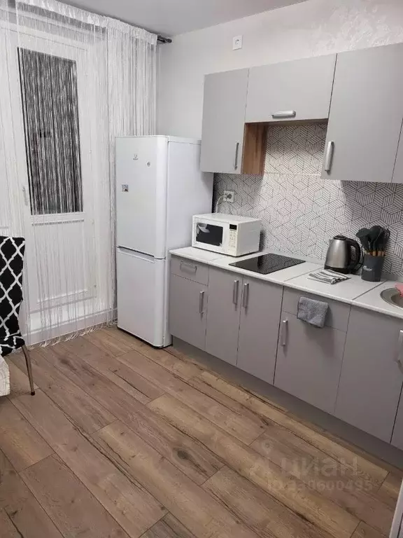 1-к кв. Москва Вяземская ул., 12к1 (40.0 м) - Фото 1