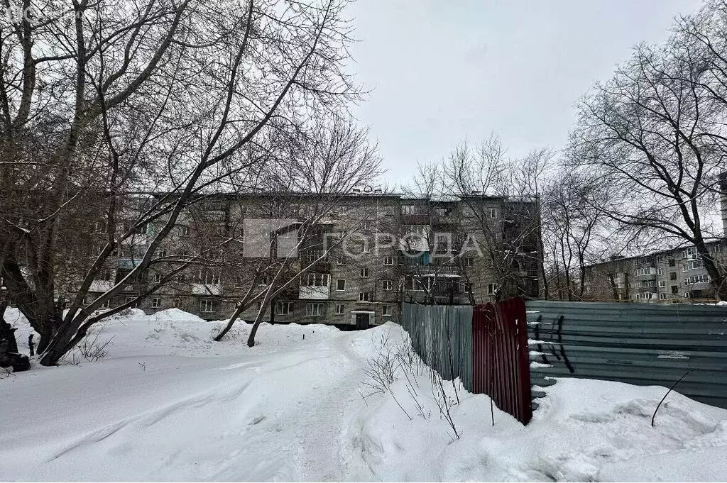 Участок в Барнаул, Железнодорожный район (5 м) - Фото 2