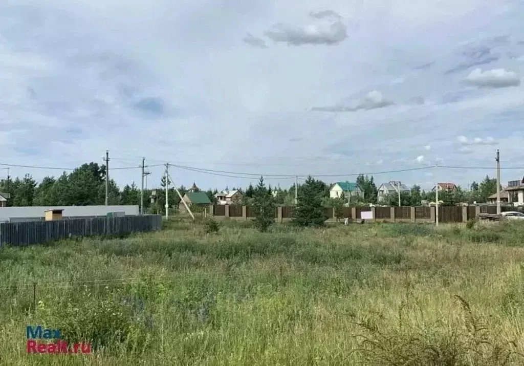 Участок в Самарская область, Красный Яр с/пос, пос. Кириллинский ул. ... - Фото 1