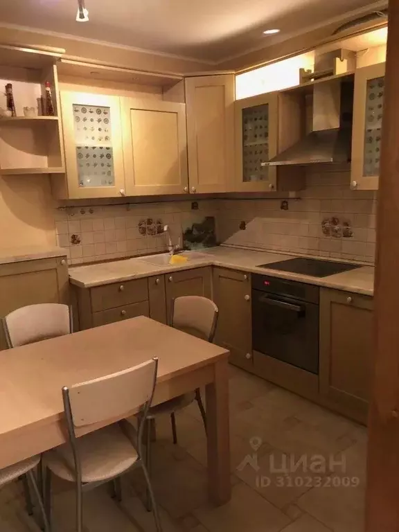 3-к кв. Москва ул. Клары Цеткин, 29К1 (90.0 м) - Фото 1