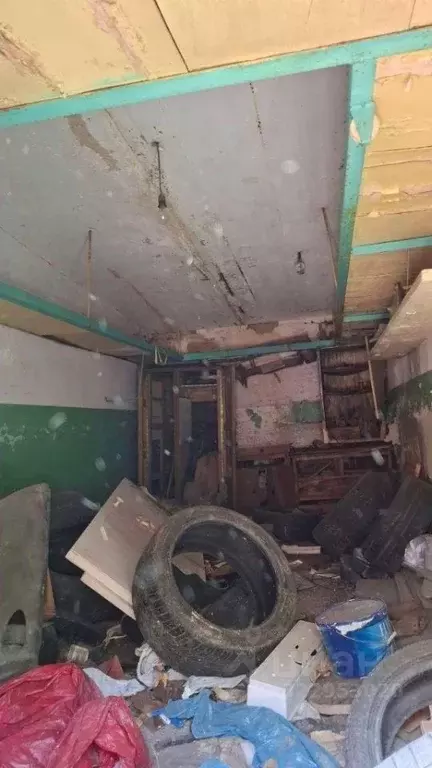 Гараж в Свердловская область, Екатеринбург Эльмаш жилрайон,  (17 м) - Фото 1