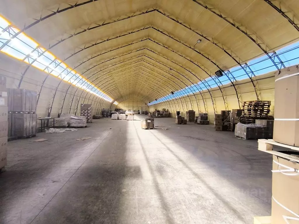 Склад в Московская область, Лобня ул. Комиссара Агапова, 15 (1500 м) - Фото 2