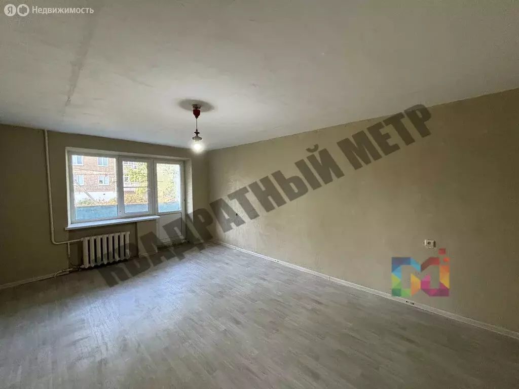 1-комнатная квартира: Элиста, 1-й микрорайон, 41 (35 м) - Фото 0