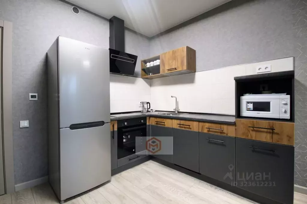 1-к кв. Санкт-Петербург Большой Сампсониевский просп., 77 (50.0 м) - Фото 1