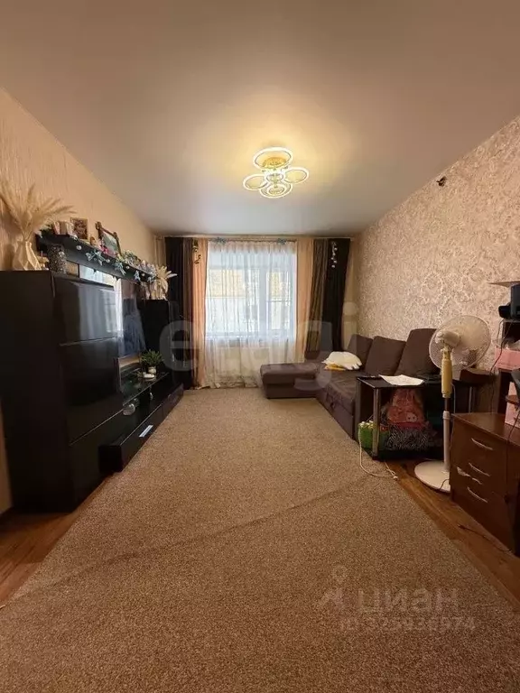 2-к кв. Владимирская область, Муром пос. Зименки, ул. Мира, 6 (39.0 м) - Фото 1