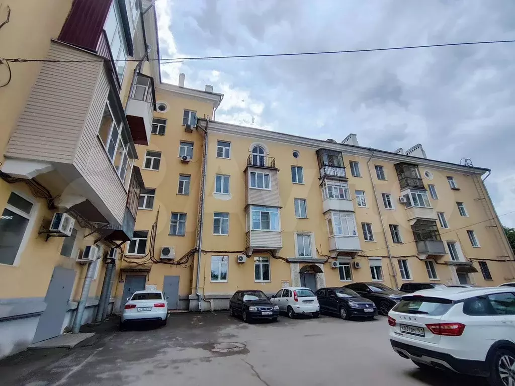 3-к. квартира, 90 м, 5/5 эт. - Фото 1