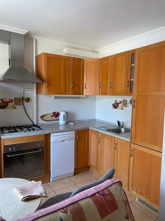 2-к кв. Москва 4-й Рощинский проезд, 7/16 (47.0 м) - Фото 1