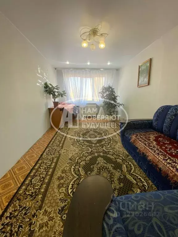 3-к кв. Пермский край, Добрянка ул. Победы, 29К1 (69.1 м) - Фото 1