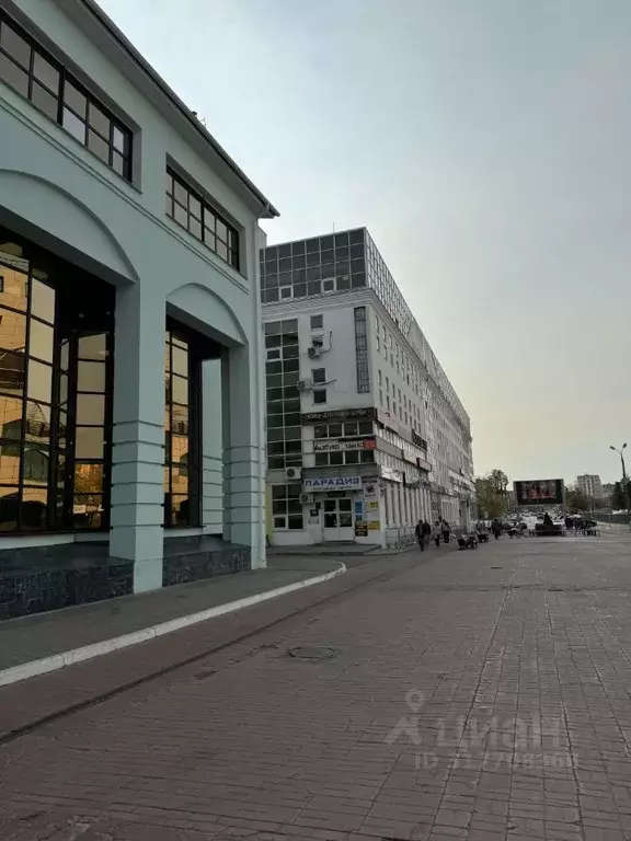 Помещение свободного назначения в Тверская область, Тверь Трехсвятская ... - Фото 0
