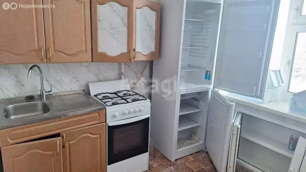 1-комнатная квартира: Чернушка, улица Ленина, 113 (30.1 м) - Фото 1