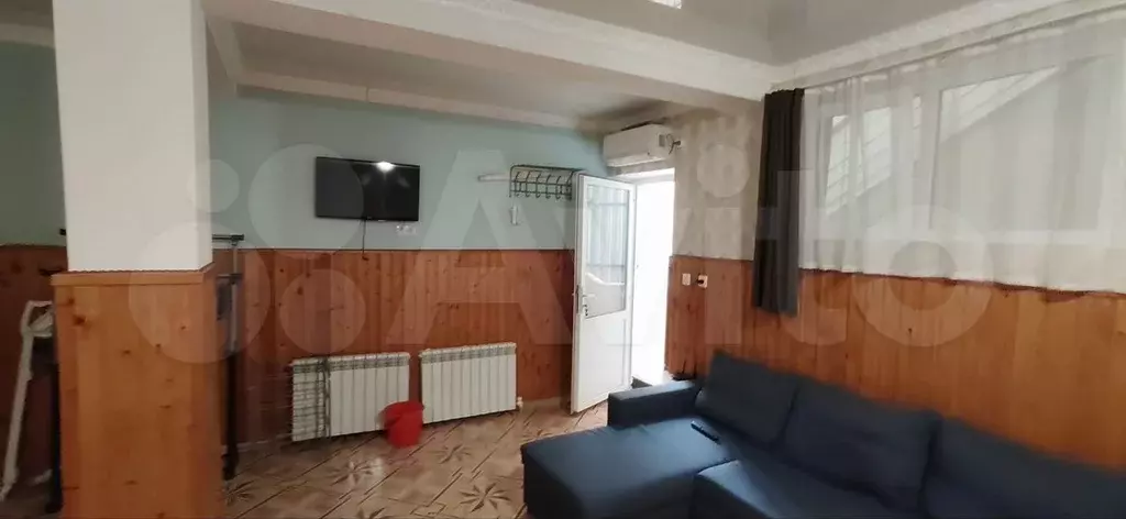 Квартира-студия, 35 м, 1/3 эт. - Фото 1