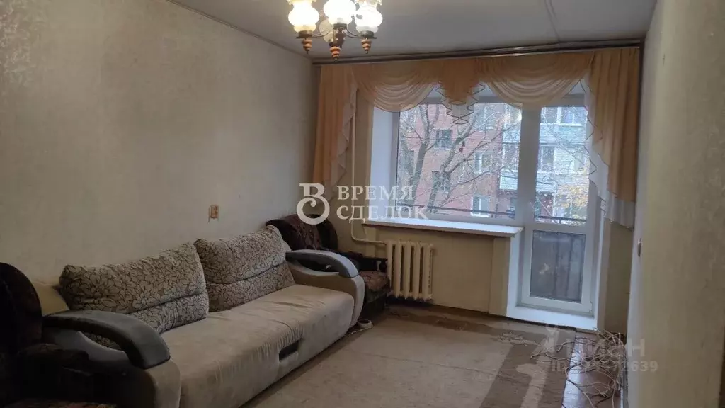 3-к кв. Владимирская область, Владимир Юрьевец мкр, Институтский ... - Фото 2