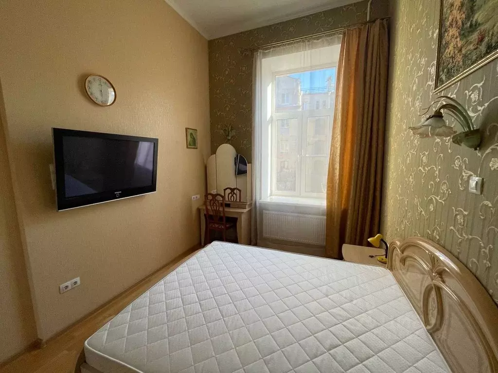 2-к кв. Санкт-Петербург наб. Воскресенская, 28 (65.0 м) - Фото 0