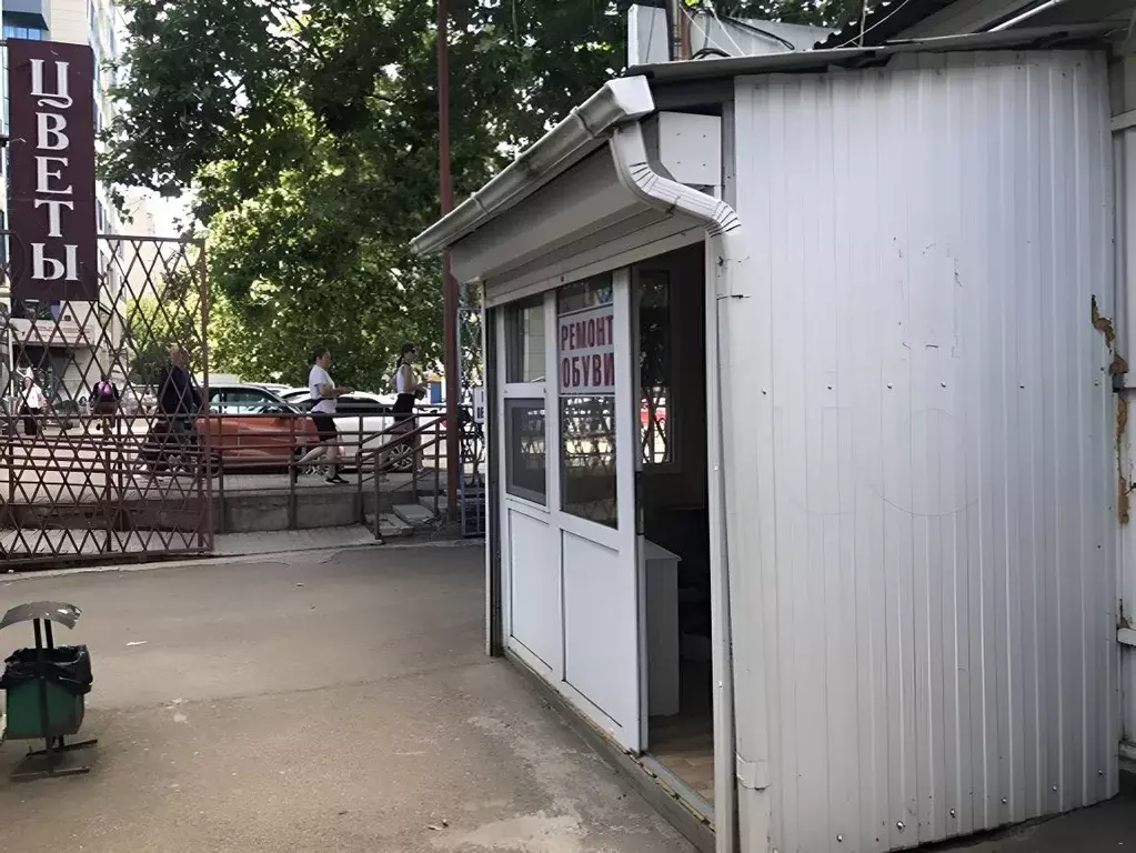 Торговая площадь в Краснодарский край, Краснодар Сормовская ул., 110/5 ... - Фото 2