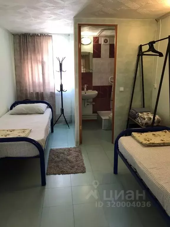 Комната Краснодарский край, Темрюкский район, Голубицкое с/пос, ... - Фото 0