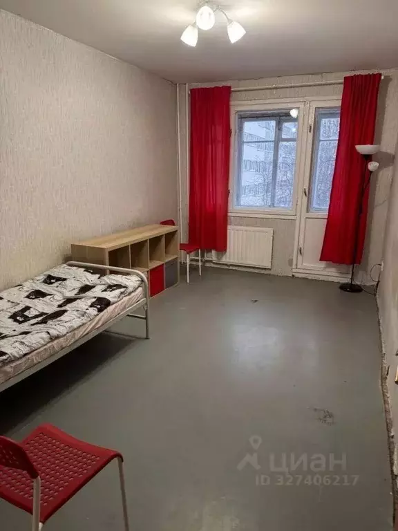 3-к кв. Санкт-Петербург ул. Жени Егоровой, 5К1 (59.9 м) - Фото 1