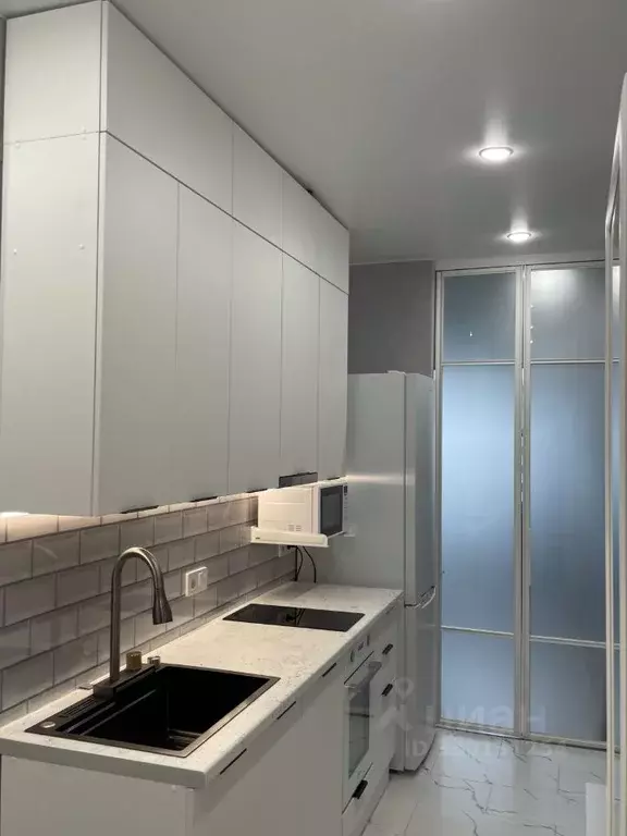 Студия Москва ул. Берзарина, 30Б (28.0 м) - Фото 2