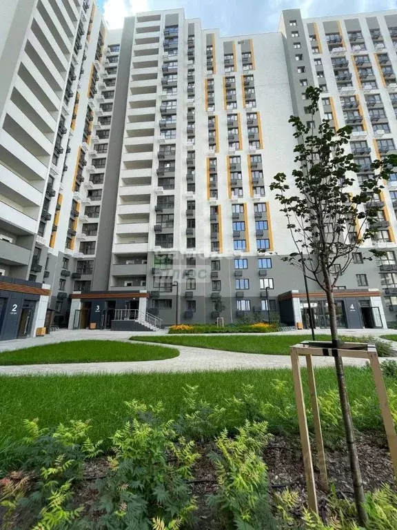 1-к кв. Липецкая область, Липецк ул. Механизаторов, 15А (46.27 м) - Фото 1