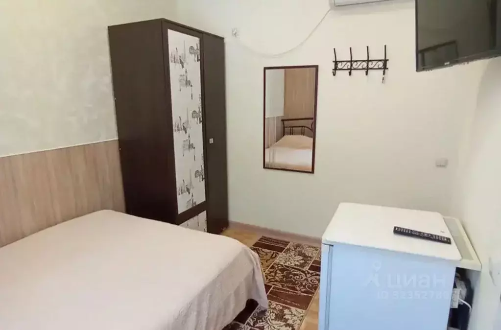 Комната Краснодарский край, Геленджик ул. Толстого, 42А (10.0 м) - Фото 2