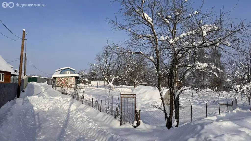 Участок в городской округ Нижний Новгород, село Большая Ельня (4 м) - Фото 2