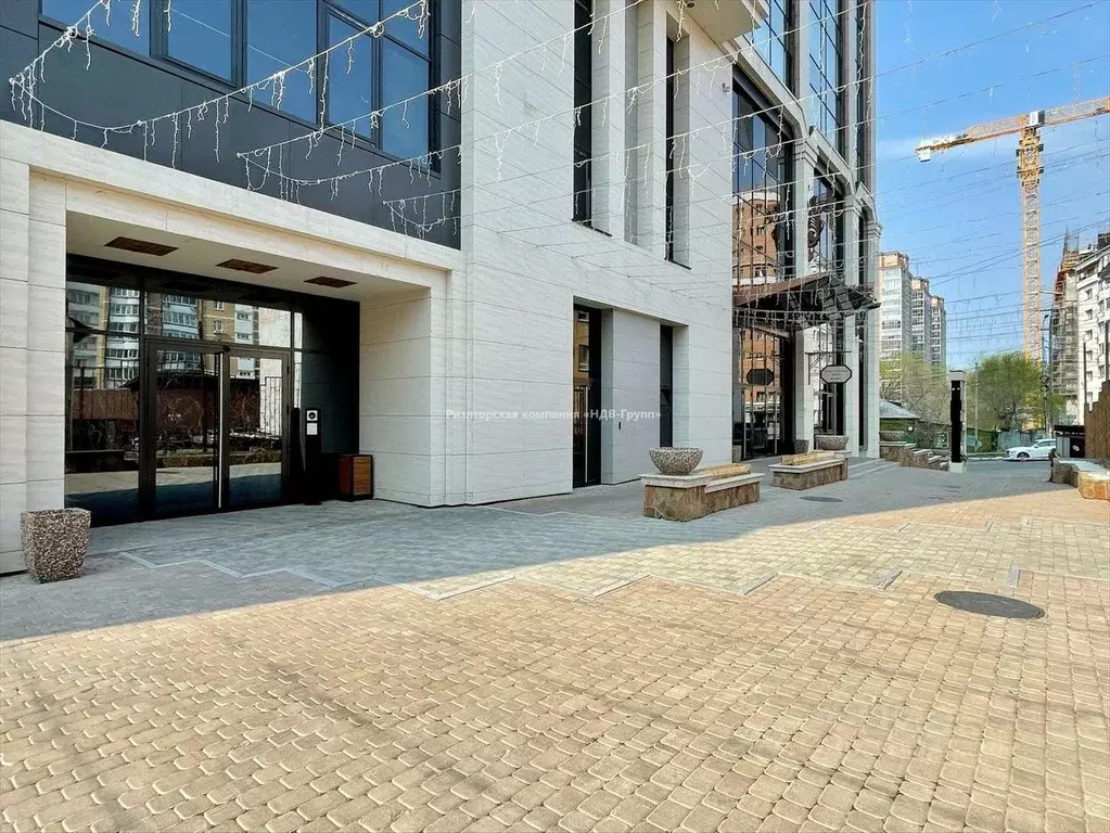 3-к кв. Хабаровский край, Хабаровск Комсомольская ул., 45 (78.5 м) - Фото 0