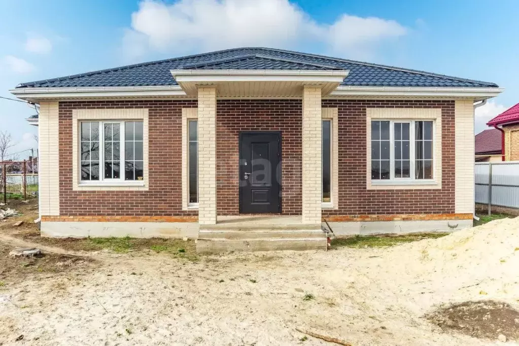 Дом в Ростовская область, Мясниковский район, Краснокрымское с/пос, ... - Фото 1