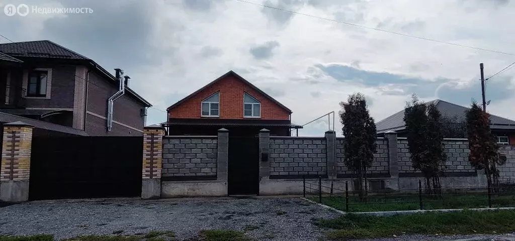 Дом в Архонская, улица Тургенева (132 м) - Фото 1