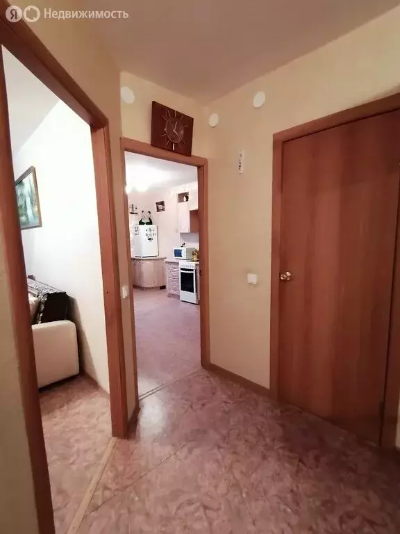 1-комнатная квартира: Пермь, Янаульская улица, 18 (42 м) - Фото 1