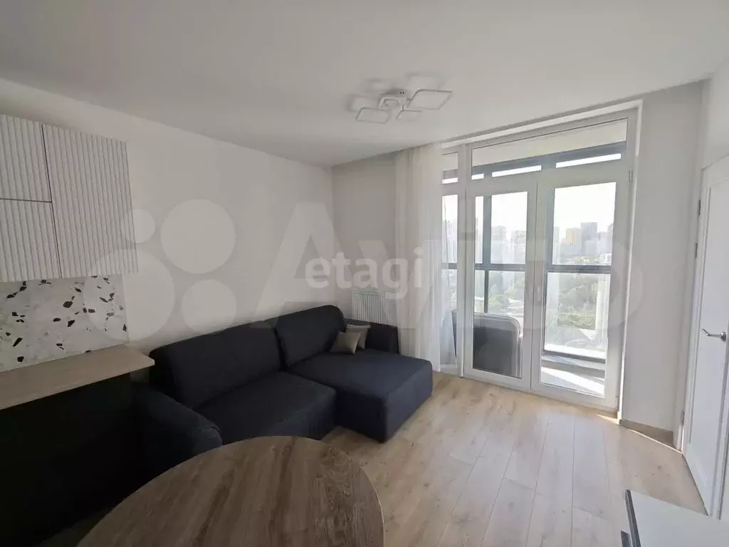 Квартира-студия, 26,2 м, 21/25 эт. - Фото 0