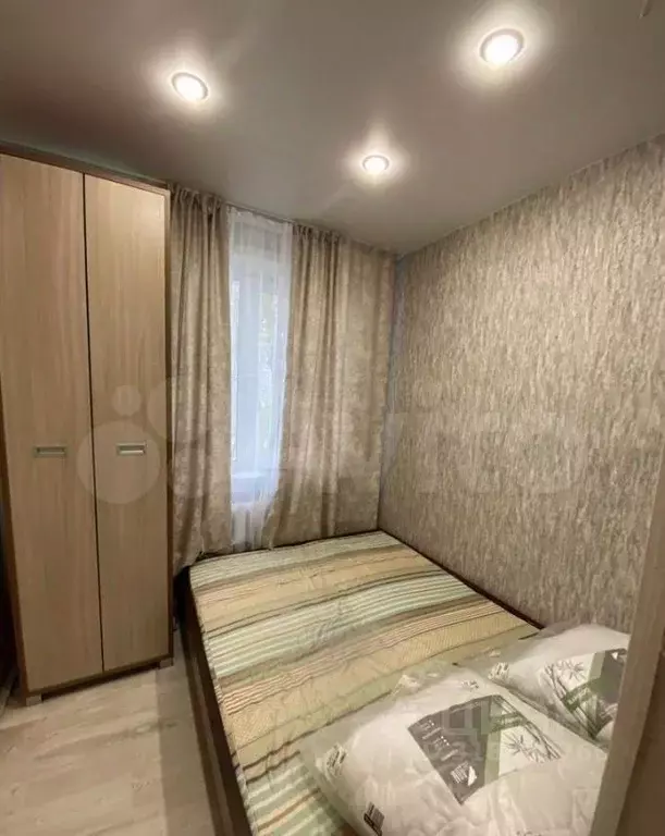 2-к кв. Иркутская область, Усть-Илимск ул. Наймушина, 22 (35.0 м) - Фото 1