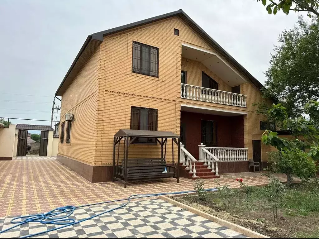 Дом в Дагестан, Махачкала Караман-7 мкр, 6 (350 м) - Фото 0