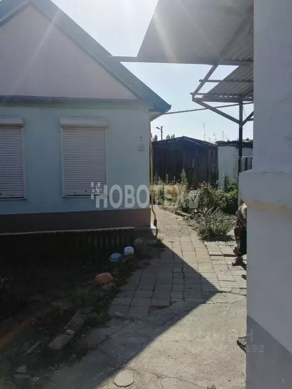 Дом в Краснодарский край, Кропоткин Кавказский район, ул. Гоголя, 7 ... - Фото 2