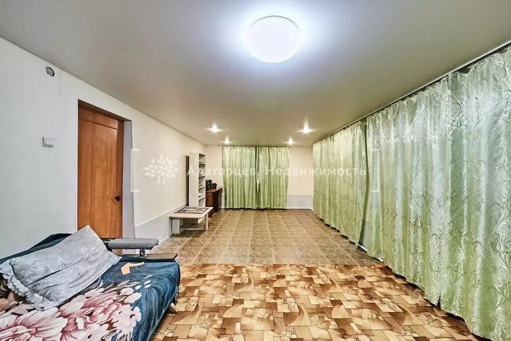 Дом в Томская область, Томск пос. Степановка, пер. Таджикский, 1 (133 ... - Фото 1