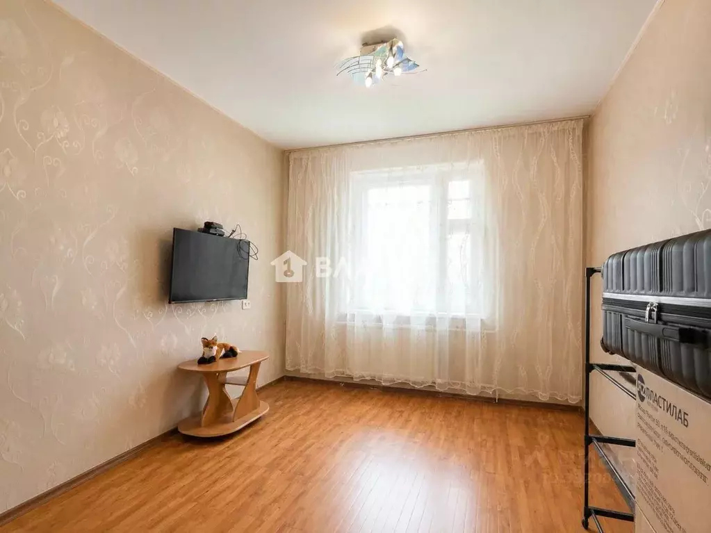 3-к кв. Карелия, Петрозаводск Лососинское ш., 34к1 (65.5 м) - Фото 1