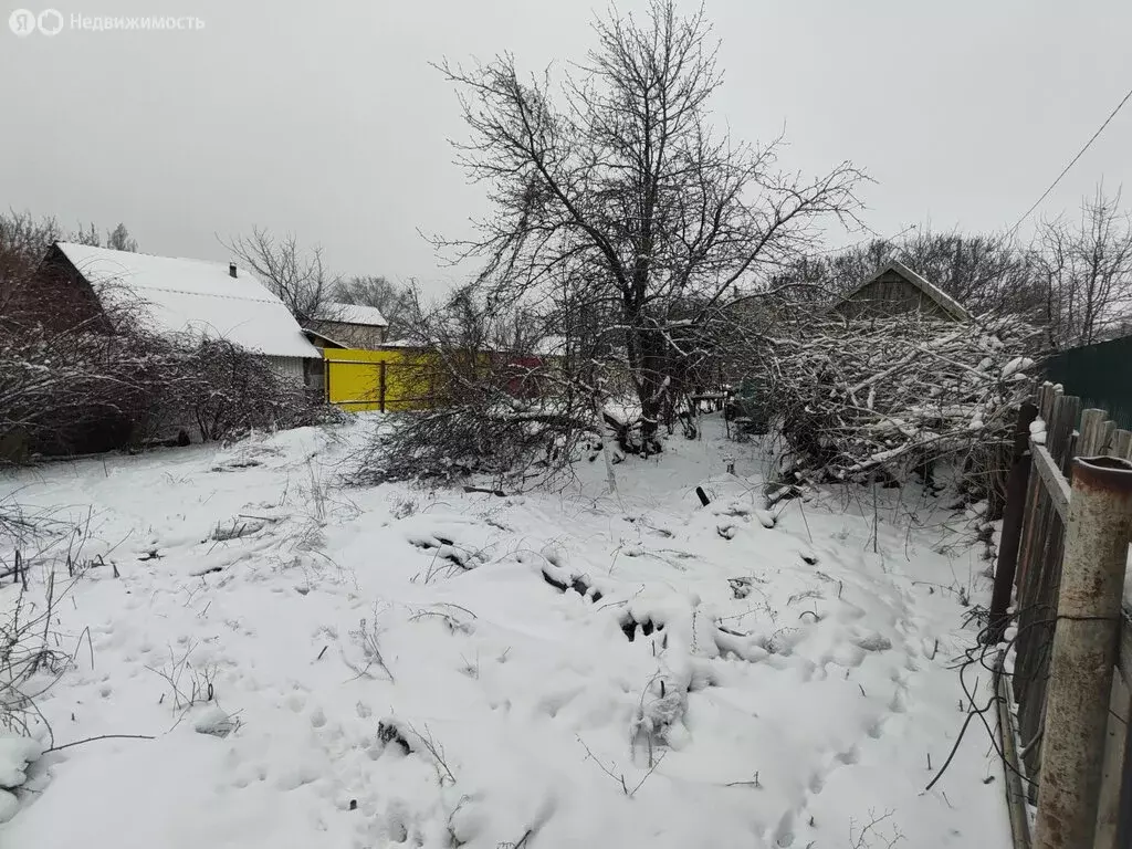 Участок в Волгоград, посёлок Замечётинский, улица Ивана Франко (5 м) - Фото 1