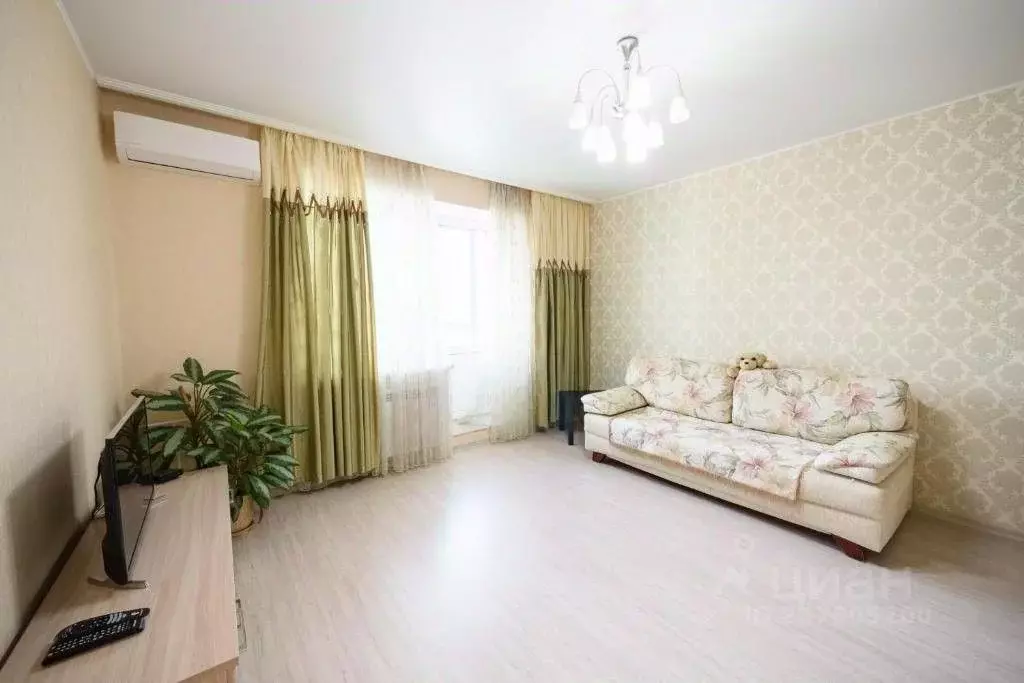 1-к кв. Татарстан, Казань ул. Сибгата Хакима, 5А (45.0 м) - Фото 0