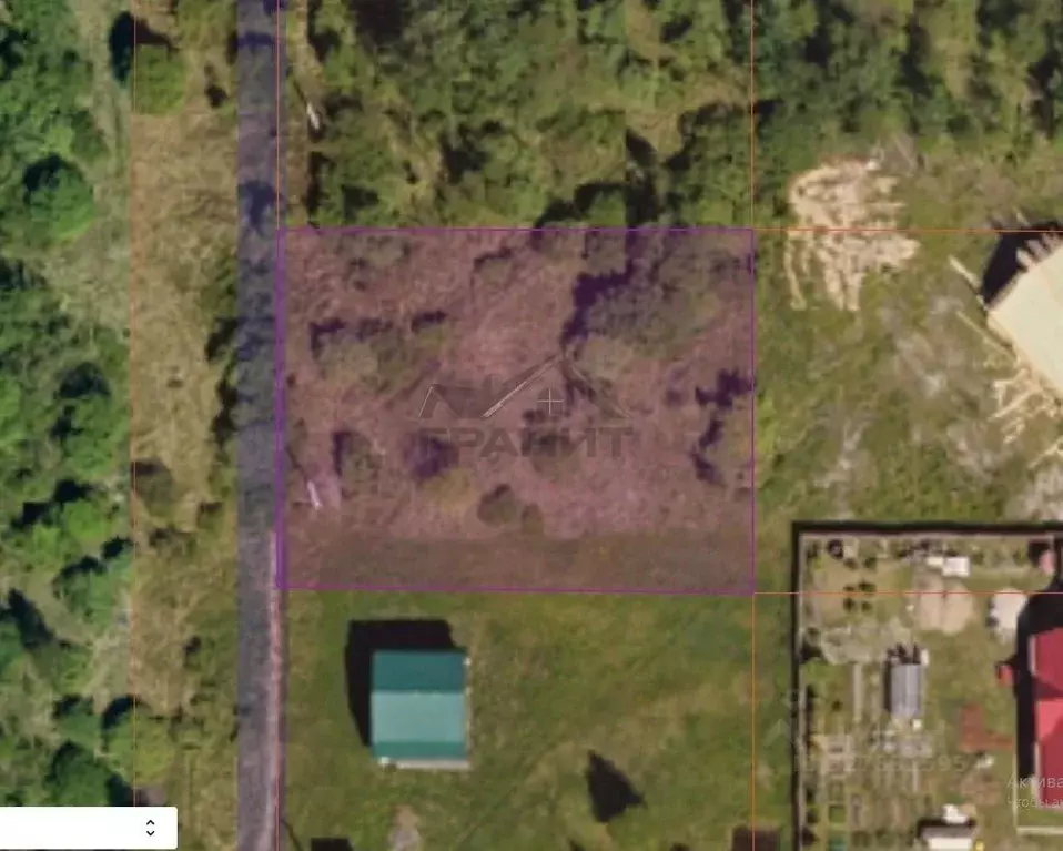 Участок в Новгородская область, Малая Вишера ул. Рябиновая аллея, 8 ... - Фото 1