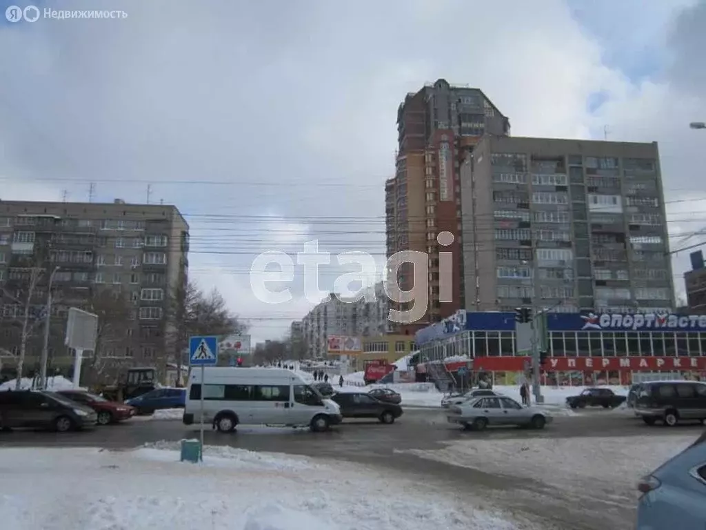 3-комнатная квартира: Новосибирск, Красный проспект, 87 (56.3 м) - Фото 0