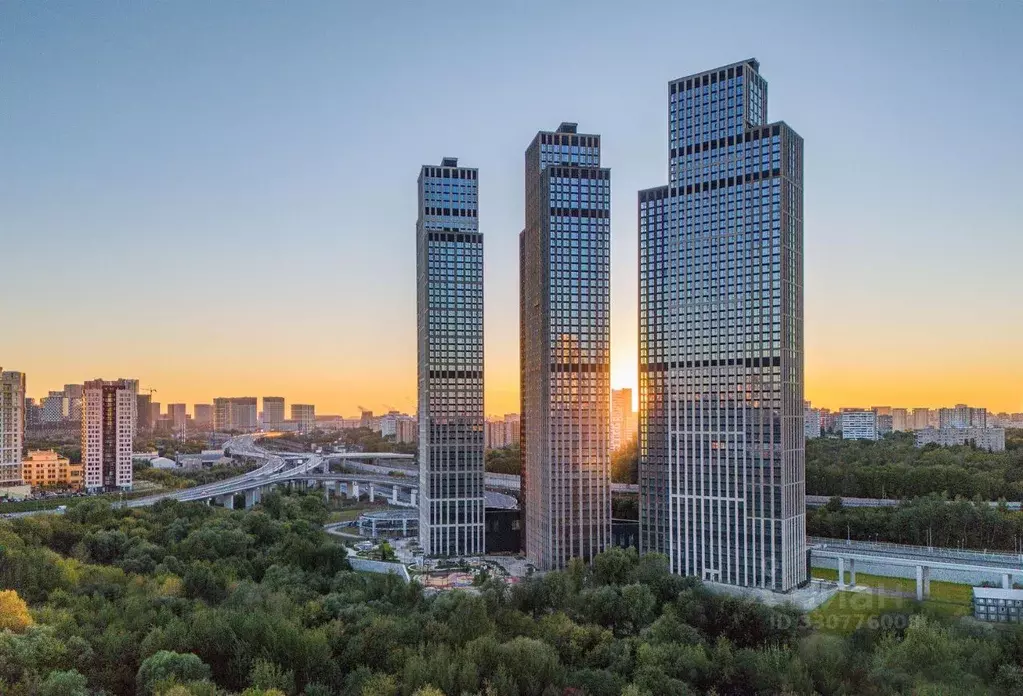 2-к кв. Москва просп. Генерала Дорохова, 49 (80.0 м) - Фото 1