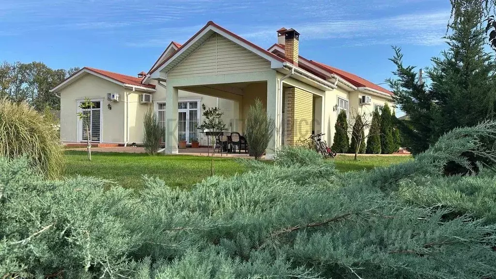 Дом в Краснодарский край, Краснодар городской округ, Ленина хут. ул. ... - Фото 1