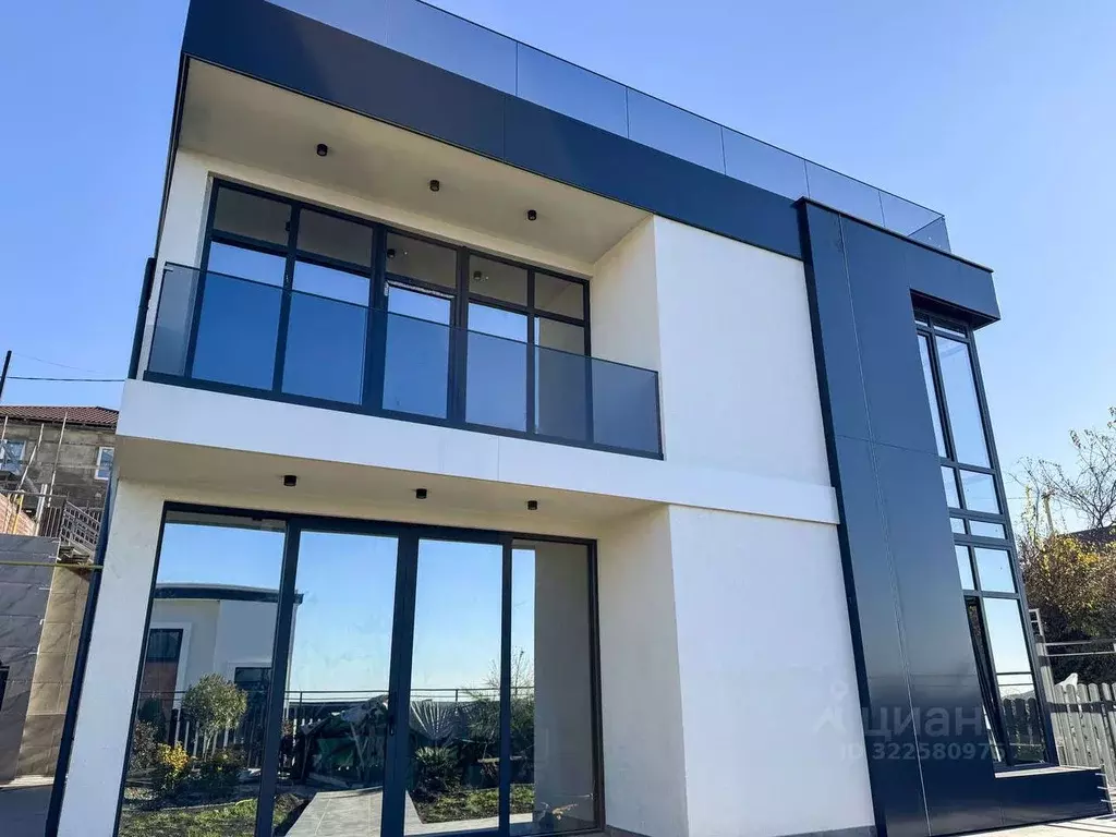 Дом в Краснодарский край, Сочи городской округ, с. Черешня ул. ... - Фото 1