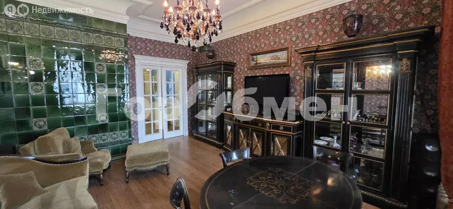 3-комнатная квартира: Москва, улица Арбат, 51с1 (133.4 м) - Фото 1