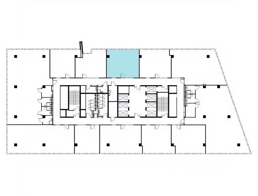 Торговая площадь в Москва ул. Академика Семенихина, 2 (62 м) - Фото 2