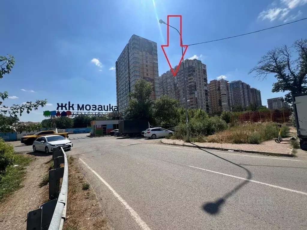 Склад в Краснодарский край, Краснодар Имени Демьяна Бедного жилмассив, ... - Фото 0