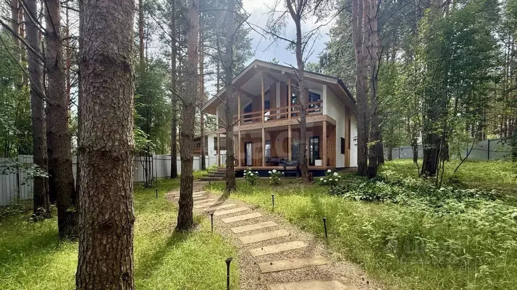 Дом в Владимирская область, Киржачский муниципальный округ, с. ... - Фото 1