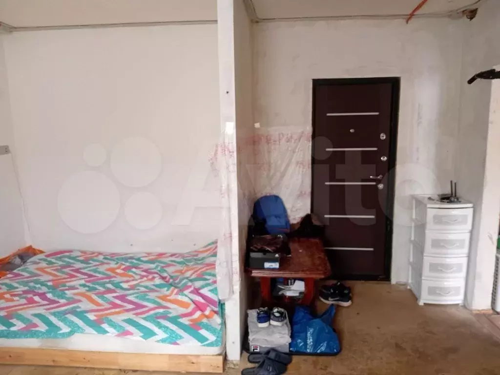 1-к. квартира, 29,4 м, 2/9 эт. - Фото 0