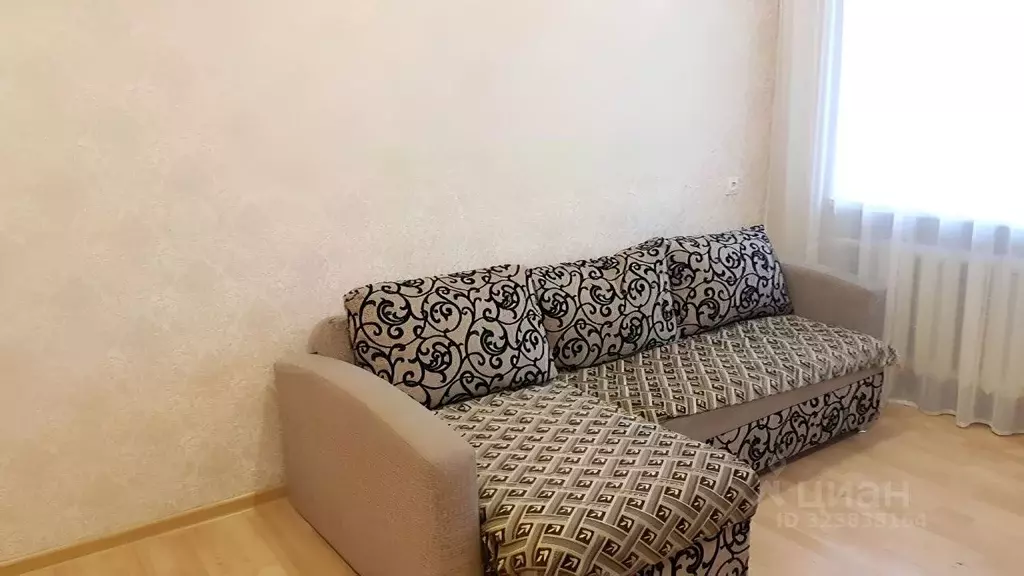 1-к кв. Кировская область, Киров Комсомольская ул., 19 (33.0 м) - Фото 1